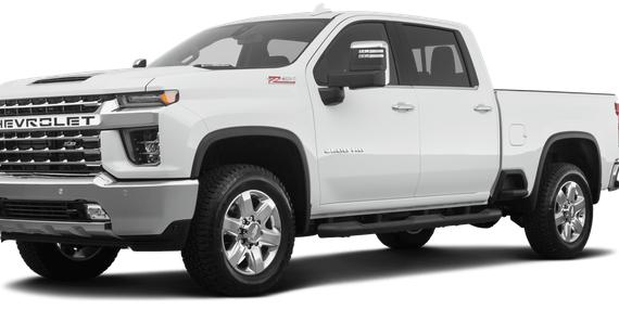 CHEVROLET SILVERADO HD 2022 1GC4YPEY8NF315442 image